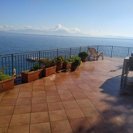 Napoli Sospesi Tra Cielo E Mare Lejlighed Eksteriør billede