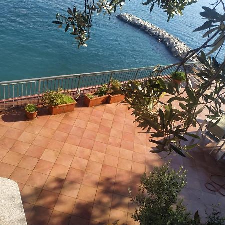 Napoli Sospesi Tra Cielo E Mare Lejlighed Eksteriør billede